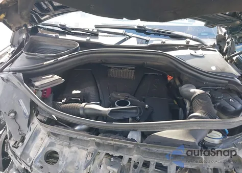 2014 Mercedes-Benz Gl 450 4Matic z USA, uszkodzony, nr VIN 4JGDF7CE6EA436283